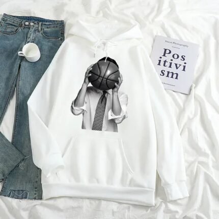 [ARIRANG] BTS SUGA Exclusive Basketball Graphic Hoodie