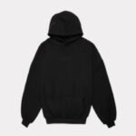 Alchemai Your Fear of Looking Stupid Hoodie Black