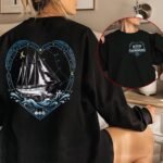 BTS Arirang Keep Swimming Sweatshirt
