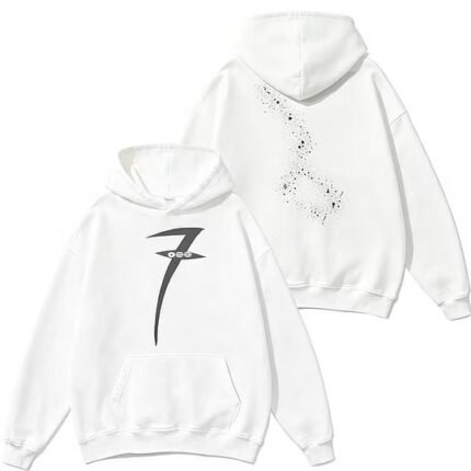BTS Arirang World Tour 7 Hoodie - Galaxy K-Pop Sweatshirt