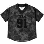 BTS Arirang World Tour Official Baseball T-Shirts