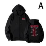 BTS Arirang World Tour Official Logo Hoodie