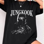 BTS Hooligan Katana Tee – Washed