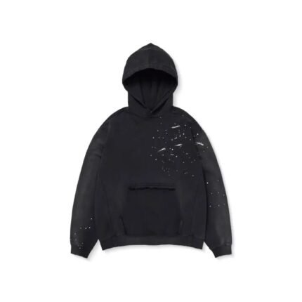 BTS Official ARIRANG Hoodie- Vintage Black