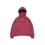 BTS Official ARIRANG What Is Your Love Song Hoodie - Vintage Maroon