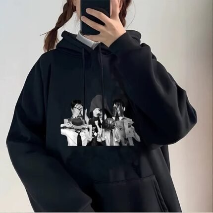 BTS World Tour [ARIRANG] Official Members Graphic Hoodie