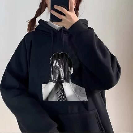 BTS World Tour [ARIRANG] Official V (Taehyung) Graphic Hoodie