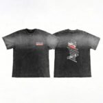 BTS World Tour Arirang Las Vegas T-Shirt (Black)