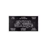 BTS World Tour Towel (US Ver.) - Limited Edition Concert Towel