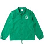 Billionaire Boys Club x Star Trak Nylon Coaches Jacket