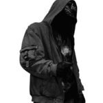Breathe Divinity Tactical Oversized Cargo Zip-up Jacket [VINTAGE]
