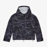 Broken Planet Black Star Bomber Jacket