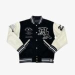Broken Planet Varsity Jacket