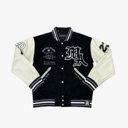 Broken Planet Varsity Jacket