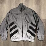Hellstar Adidas track jacket