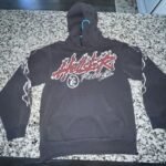 Hellstar Graphic Streetwear Hoodie