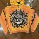 Hellstar Jacket ComplexCon exclusive