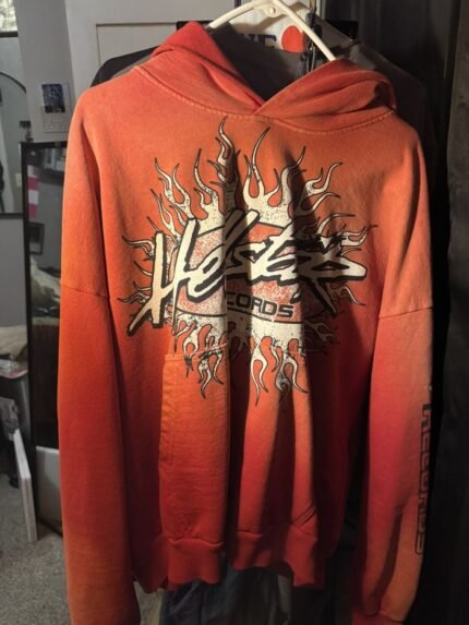 Hellstar Urban Oversized Hoodie