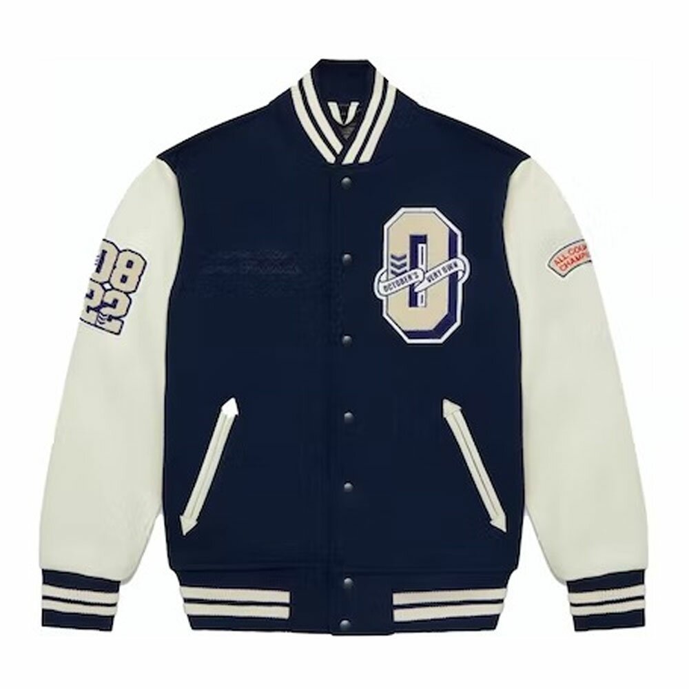 OVO Collegiate Varsity Jacket OVO Collegiate Varsity Jacket