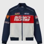 OVO Snowcross Racing Jacket - Starling