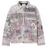 Proleta Re Art Uroboros Type-2 Purple Jacket