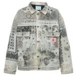 PROLETA RE ART UROBOROS TYPE-2 White Jacket