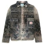 Proleta Re Art Uroboros Type-2 Black Jacket