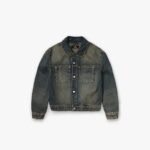 Represent Denim Trucker