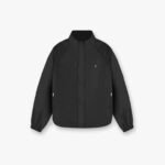 Represent Funnel Neck Jacket