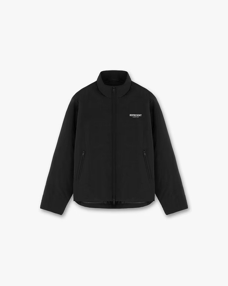 Represent Owners Club Wadded Jacket Represent Owners Club Wadded Jacket
