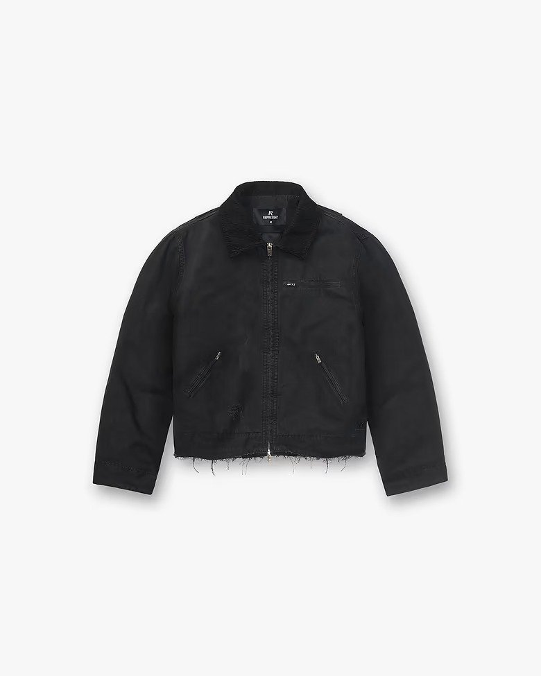 Represent The Work Jacket Represent The Work Jacket
