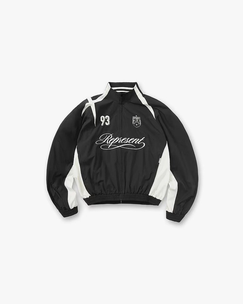 Represent Track Star Jacket Represent Track Star Jacket