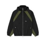 Rhude Aerial Track Jackets