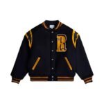 Rhude American Lightning Bomber Jackets
