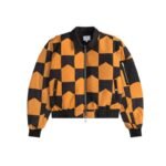 Rhude Chevon Quilted Ma1 Jackets