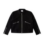 Rhude Sambac Siuting Black Jackets