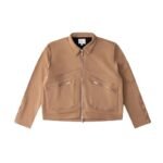 Rhude Sambac Siuting Brown Jackets