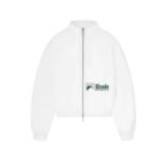 Rhude Senna Flight White Jackets