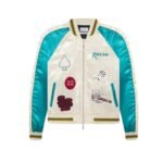 Rhude Smoking White Jackets