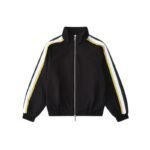 Rhude Traxedo Black Jackets
