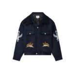 Rhude Woodland Hills Velvet Jackets