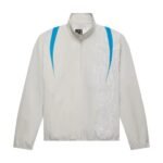 SPIDER BITE TRACK JACKET GRANITE