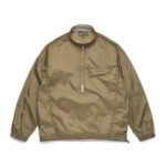 Script Windbreaker Olive