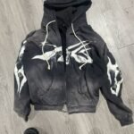 Spider halloween hellstar hoodie