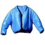 Yeezy Gap Round Jacket Blue