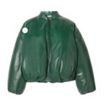 Yeezy Gap Round Jacket Dark Green