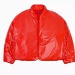 Yezy Gap Shine Rounded Jacket